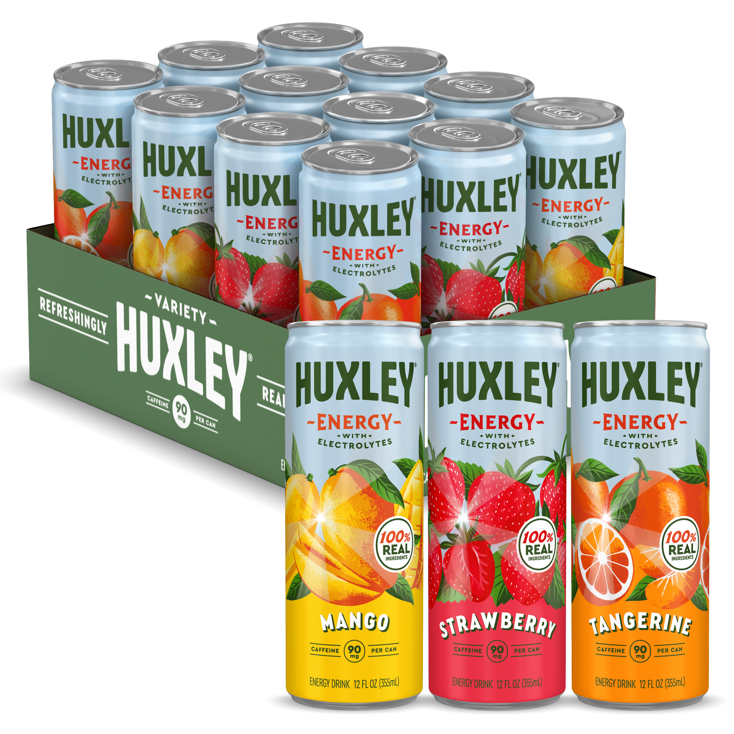 Huxley Variety Pack