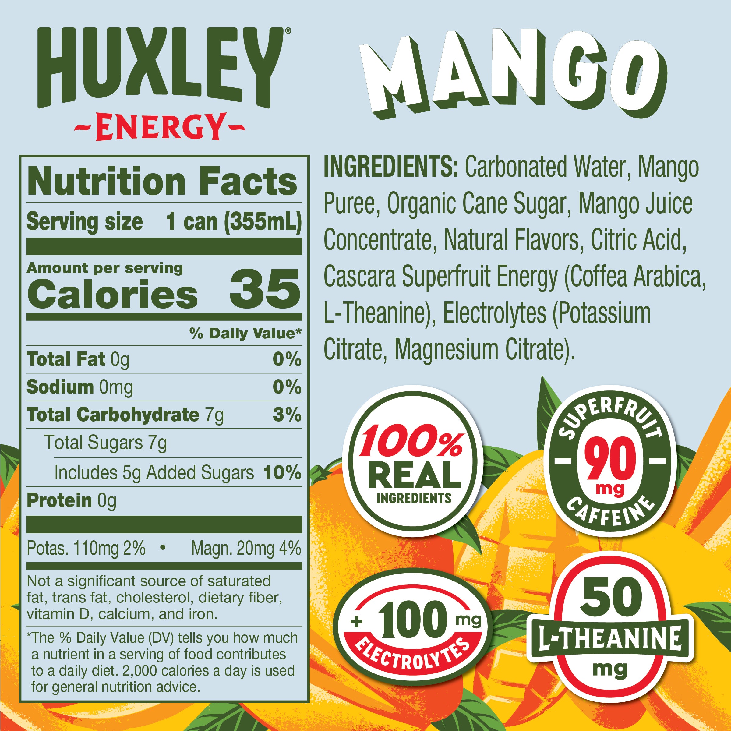 Huxley Variety Pack