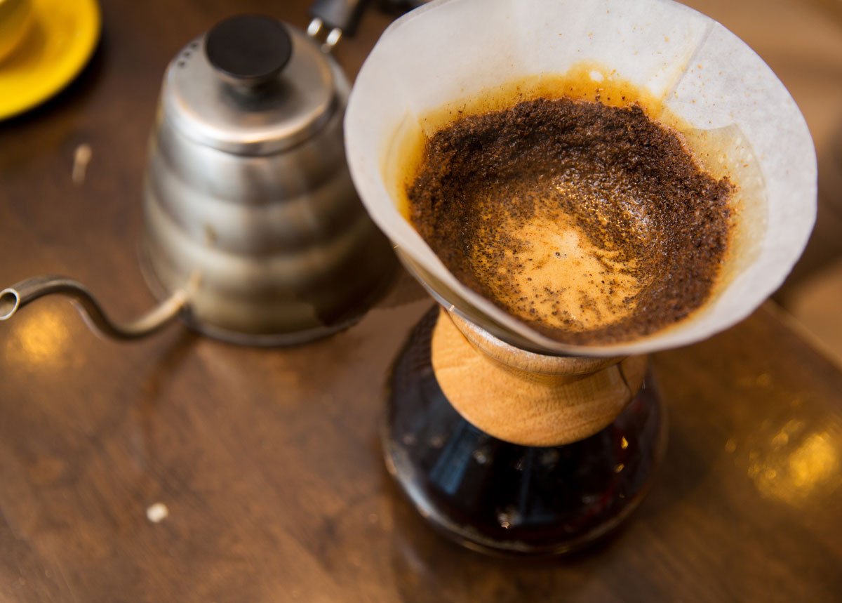 A Guide To Brewing A Pour Over Coffee At Home