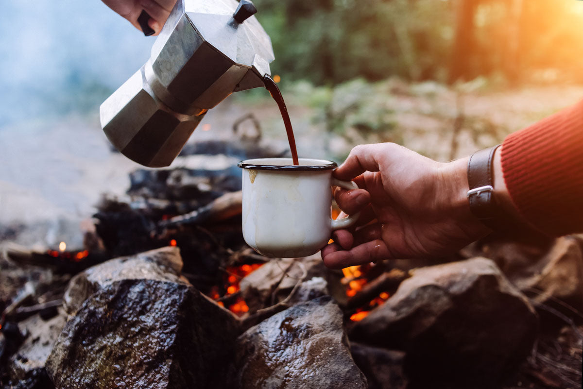 Why Adventure and Coffee Go Hand in Hand: Exploring the Connection