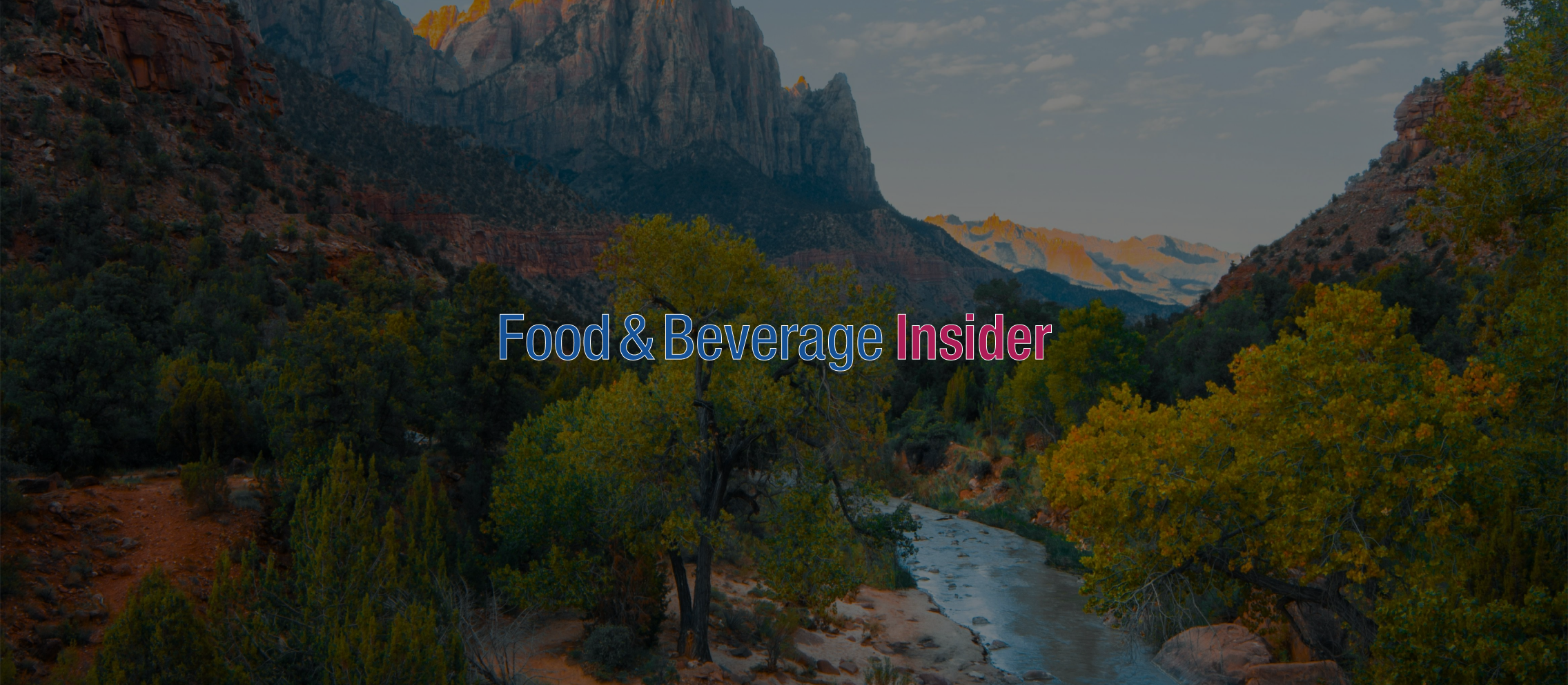 Food & Beverage Insider: Upcycled drinks combat climate change with whey, cascara, more