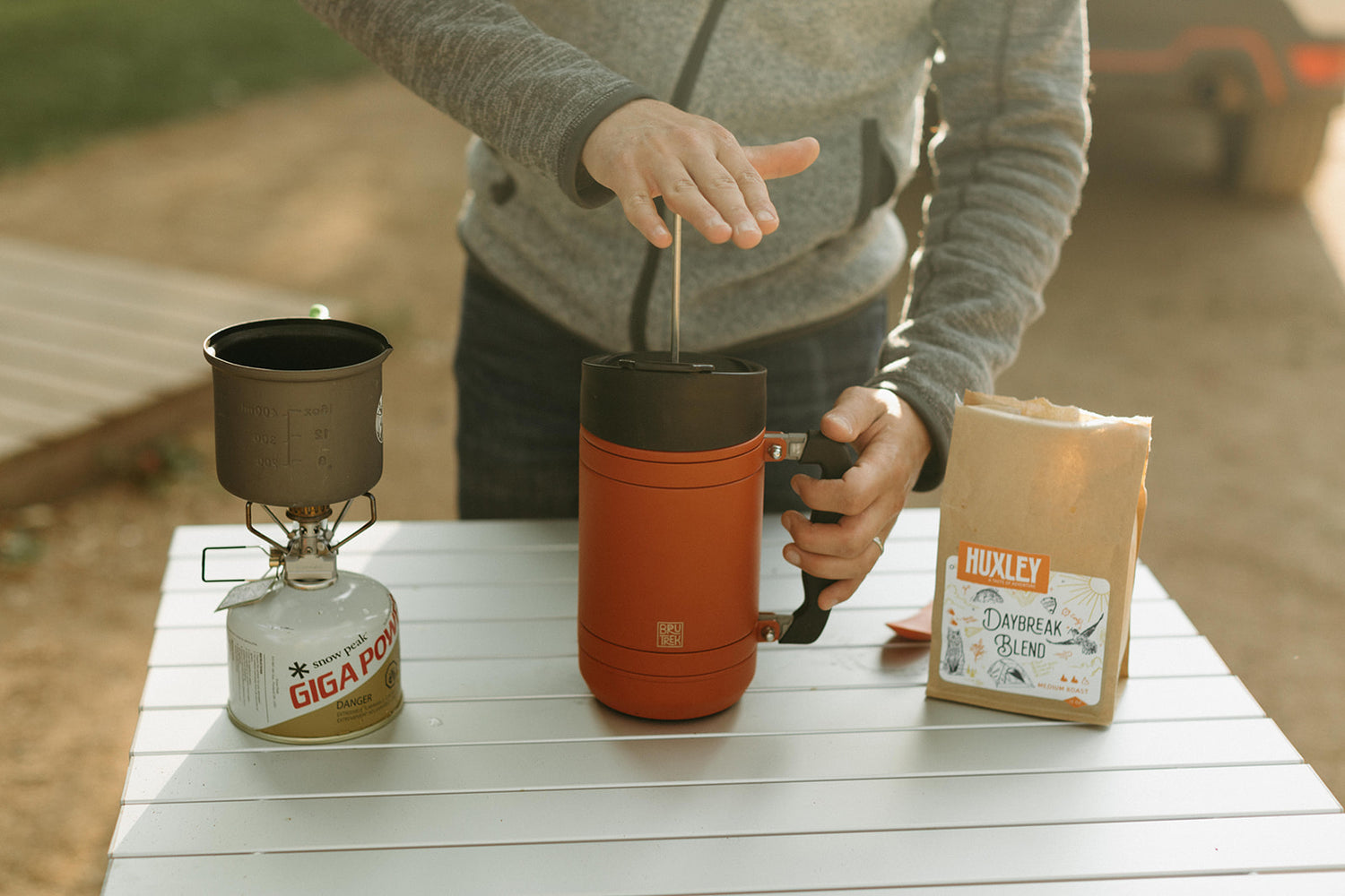 Moka Pot vs. French Press: Which is Better for the Outdoors?