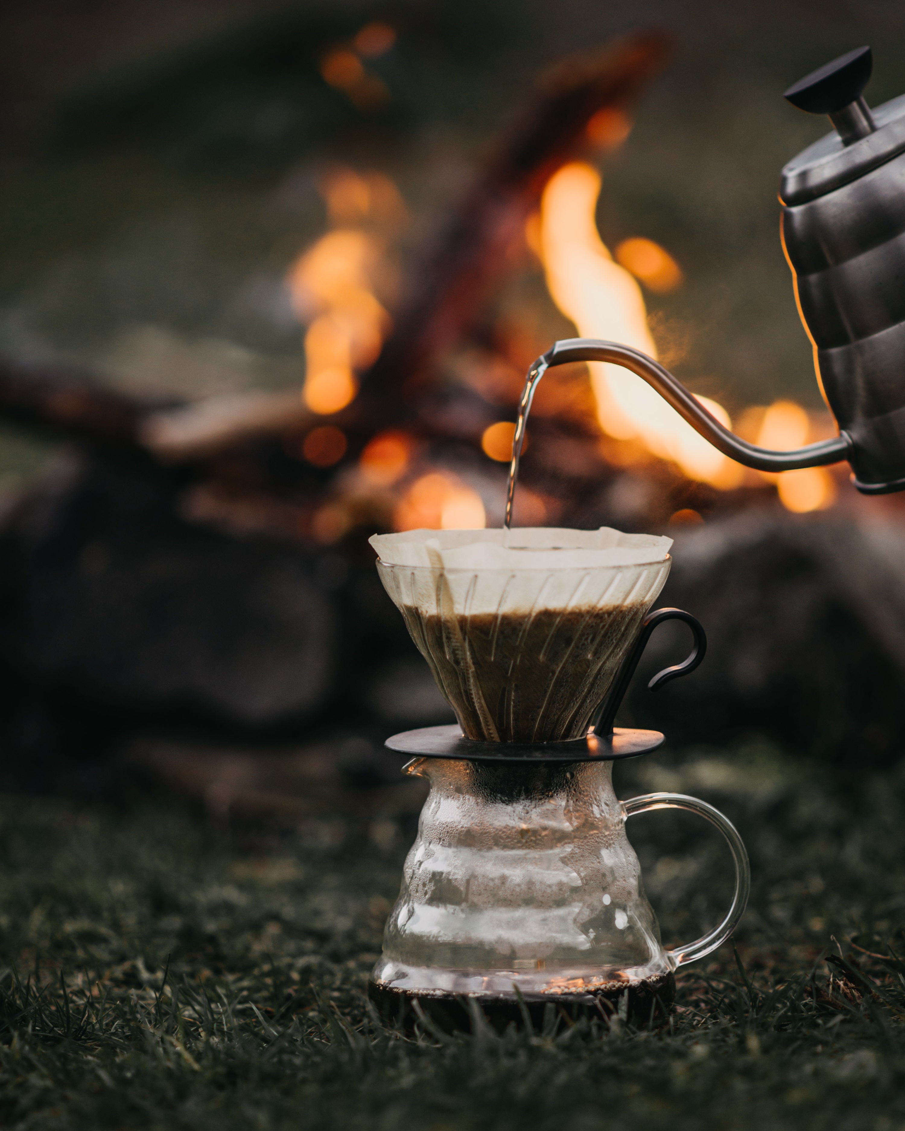 How To Brew Coffee For Your Outdoor Adventure