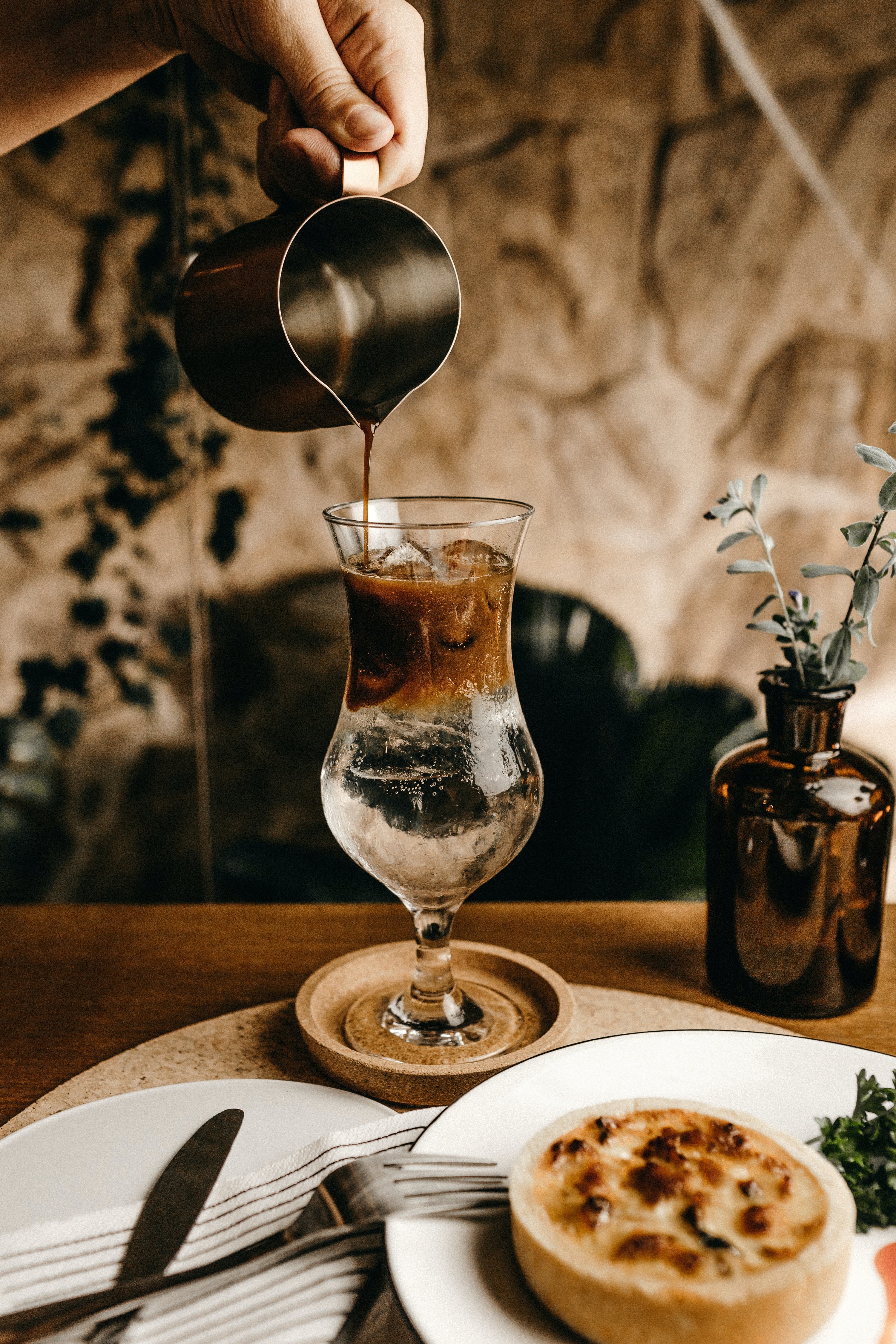 Are You Hopping On The Espresso Tonic Trend?