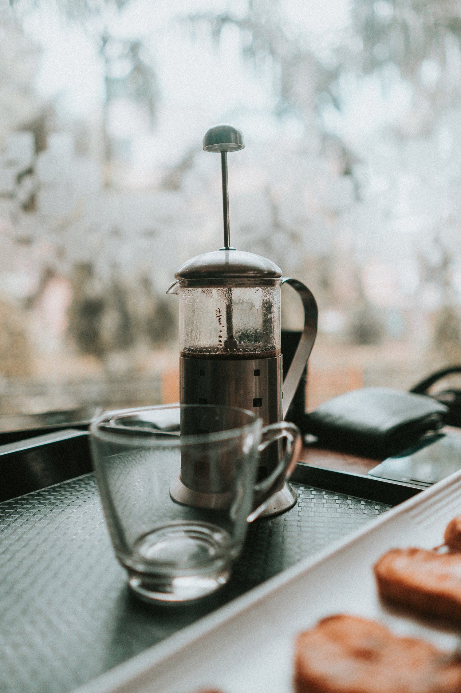 Mastering the French Press Brew While On-the-Go