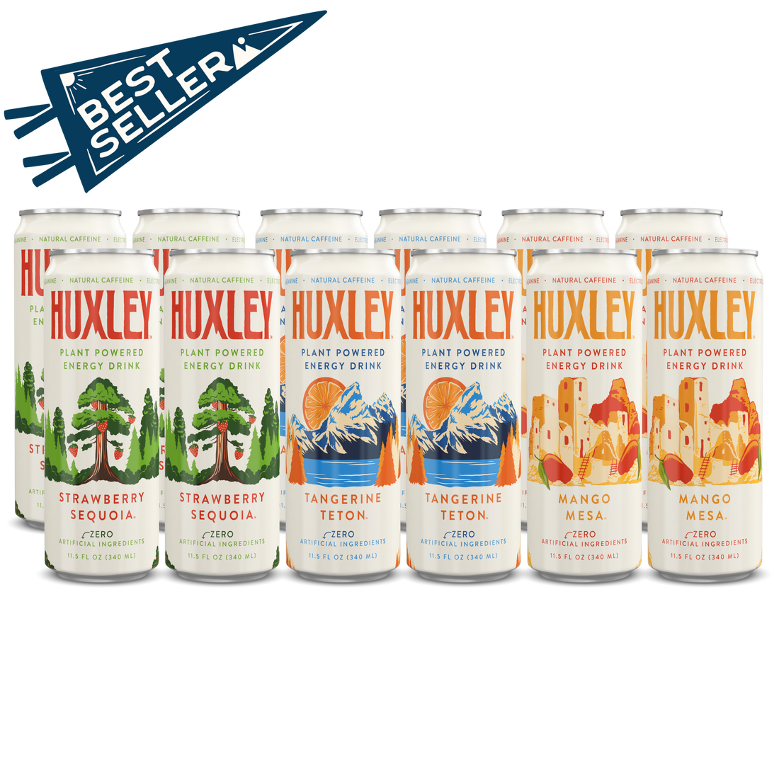 Energy Drink Variety Pack