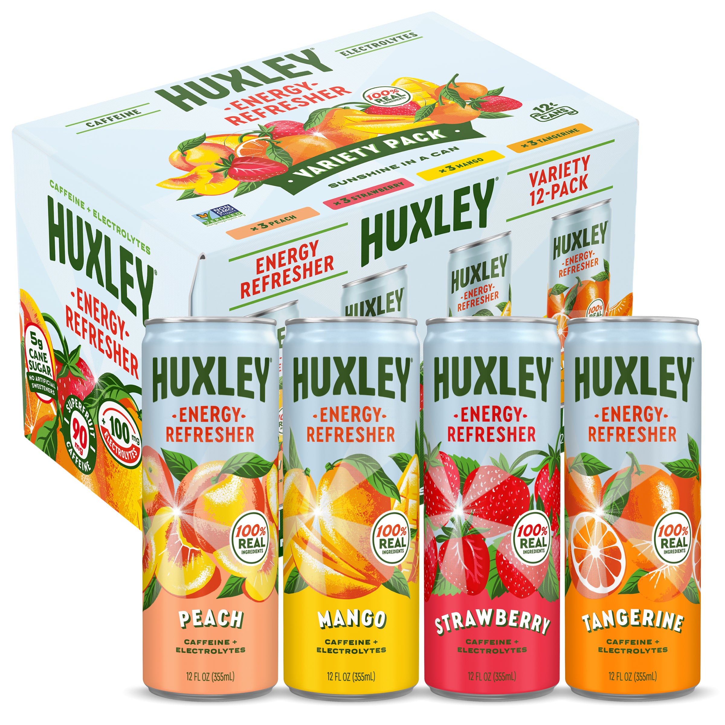 Huxley Variety Pack