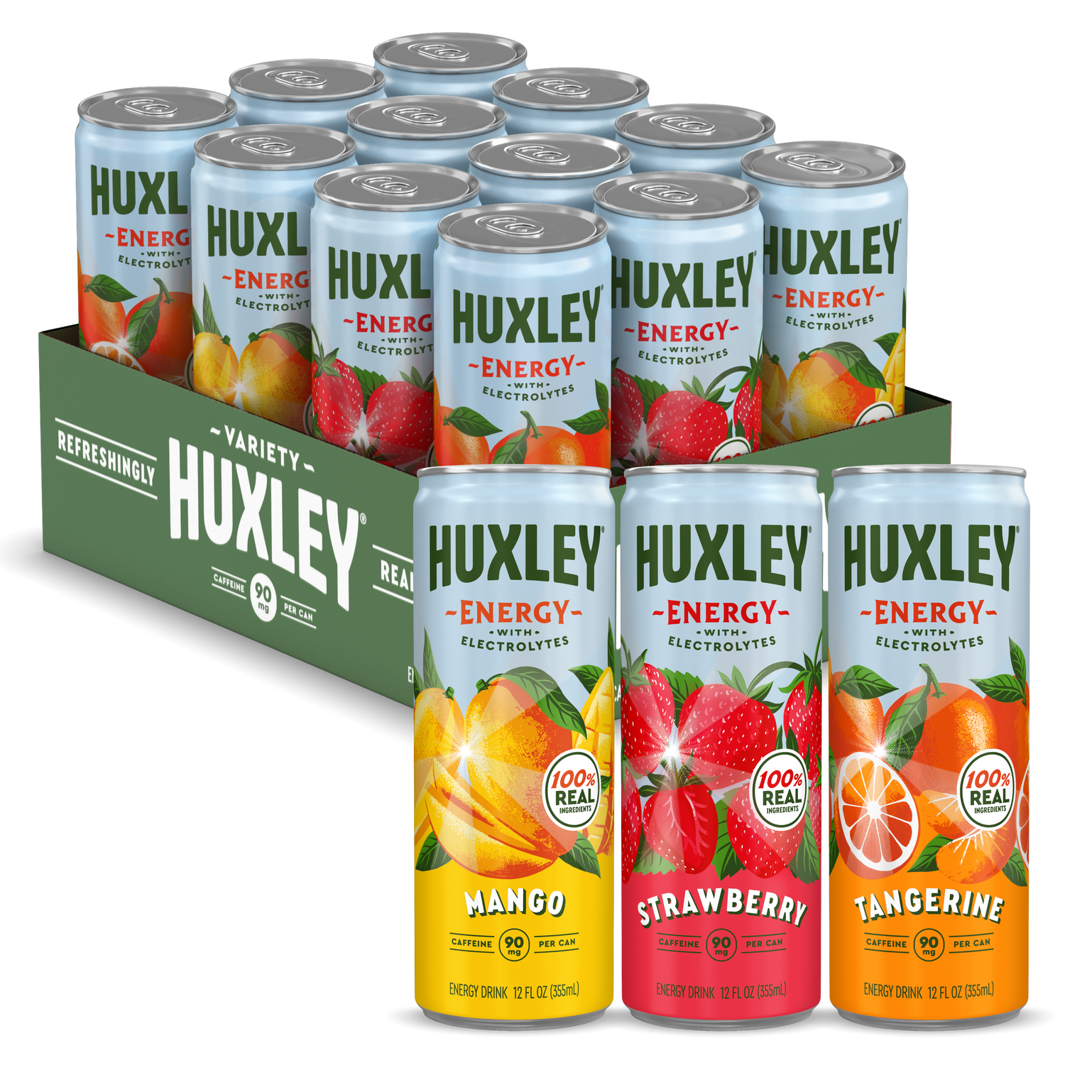 Huxley Variety Pack