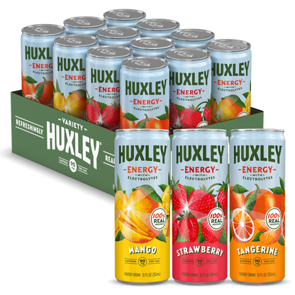 Huxley Variety Pack