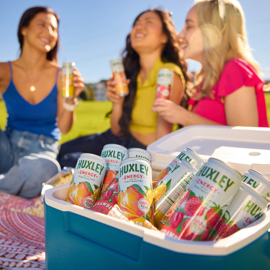 Energy Drinks – Huxley