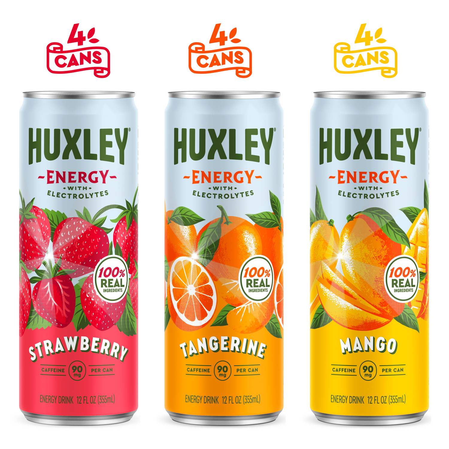 Huxley Variety Pack