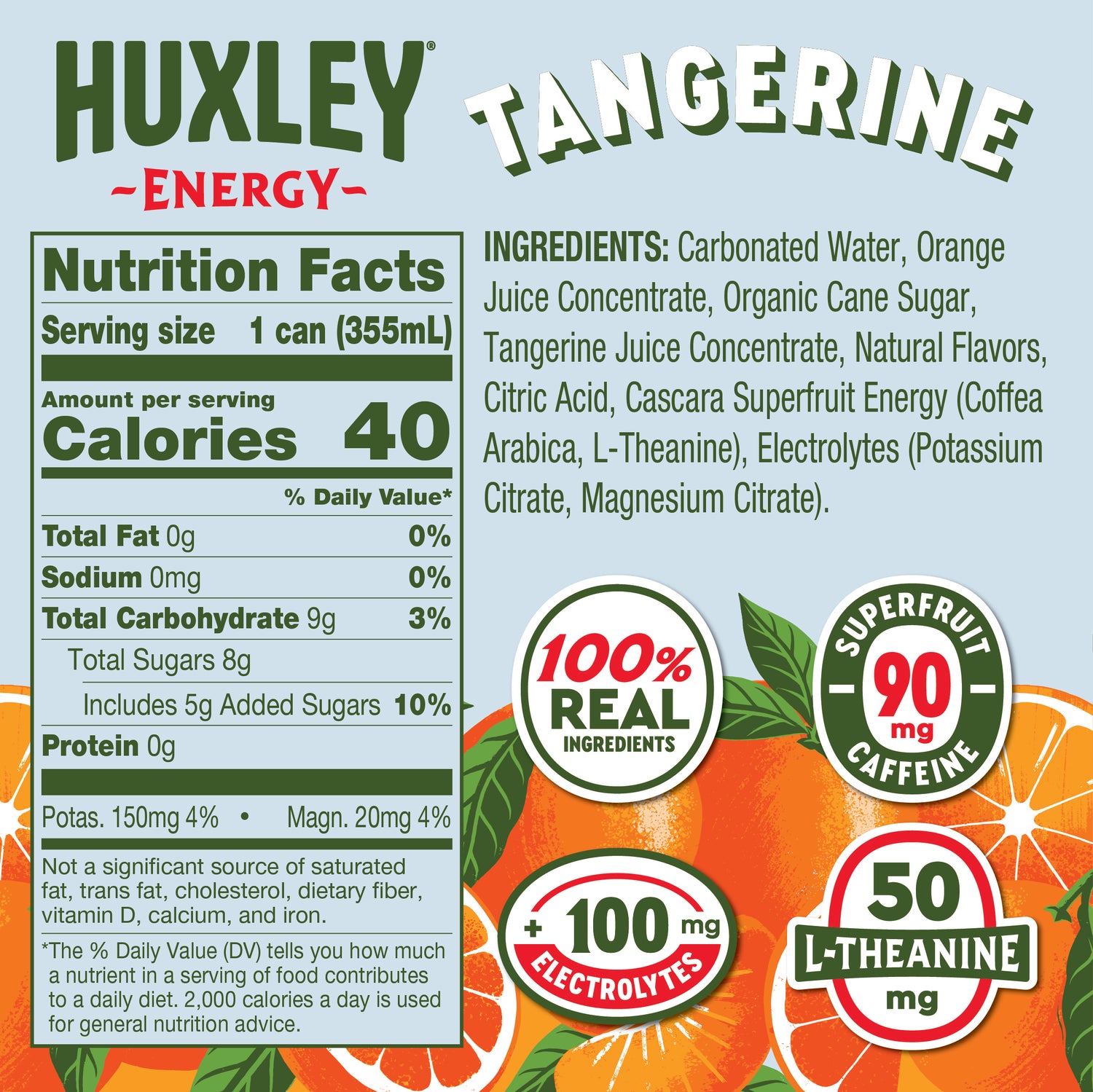 Huxley Variety Pack